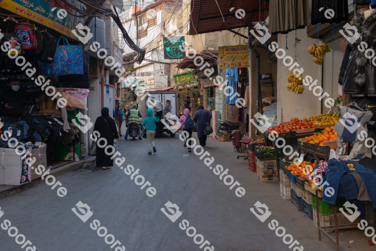 Children in Burj el Barajneh