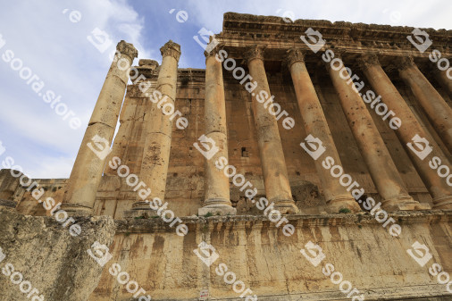 Temple of the Sun – Baalbek’s Roman Legacy