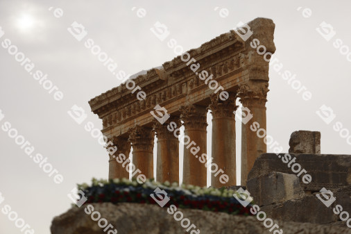 Stone Giants of Baalbek: A Glimpse into History