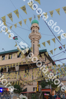 Entrance Burj el Barajneh