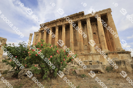 Temple of the Sun – Baalbek’s Roman Legacy