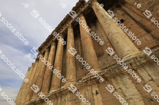 Temple of the Sun – Baalbek’s Roman Legacy